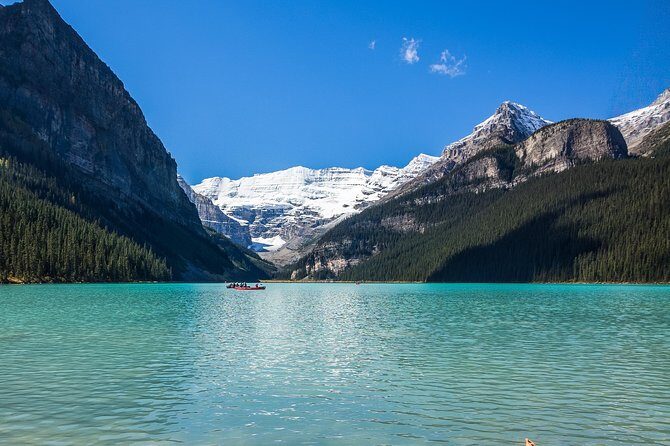 Wapiti - Uncover the Beauty of Western Canada (7-days) - Day 6 from Shuswap to Whistler: long-route beauty with a real coastal finish