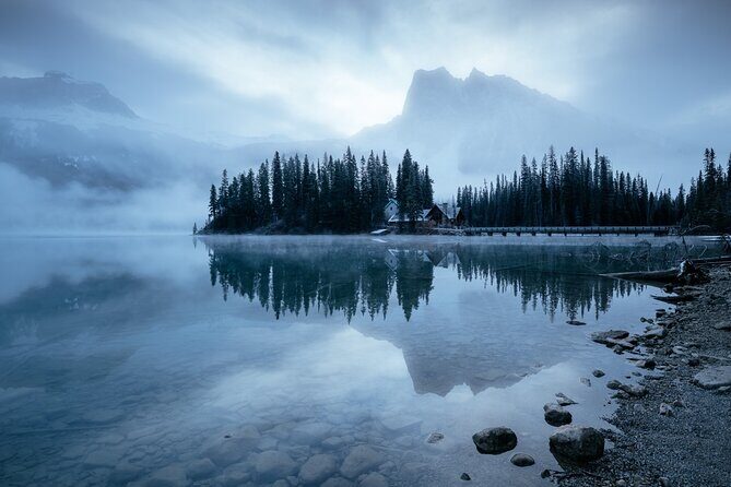 Waterfalls, Lakes & Hidden Gems – Yoho Adventure from Calgary - From Calgary at 7:00 am: why this timing actually works