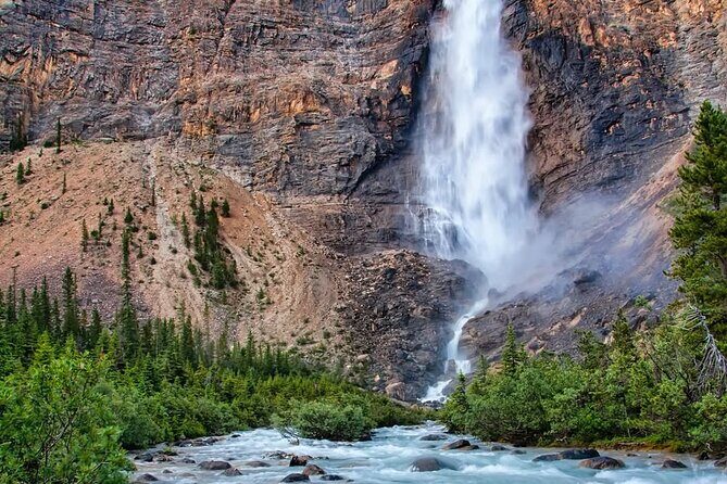 Waterfalls, Lakes & Hidden Gems – Yoho Adventure from Calgary - Emerald Lake’s turquoise reflections: the classic payoff