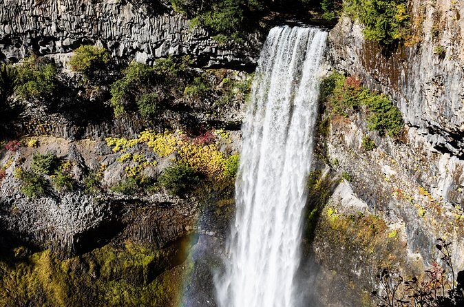 Waterfalls to Whistler Private Tour One Way - Stop-by-stop: what you’ll do at each waterfall