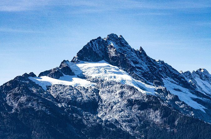 Waterfalls to Whistler Private Tour One Way - What the gear and guide add to the experience