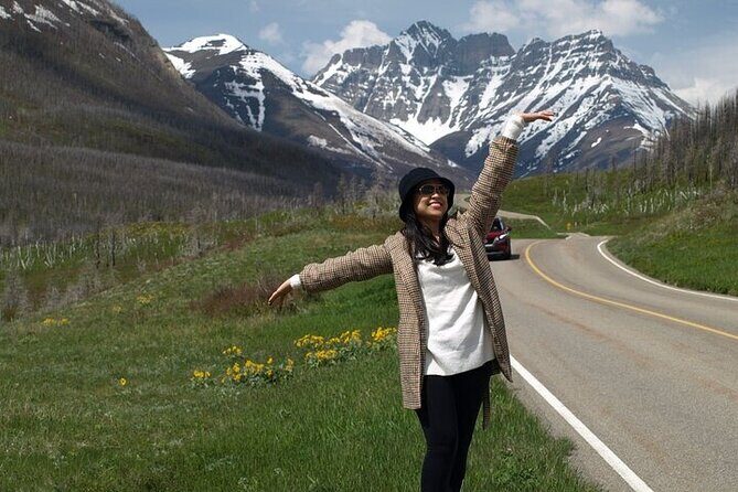 Waterton-Glacier International Peace Park | Be a Wildflower - Waterton Village: breathing room in a small park town