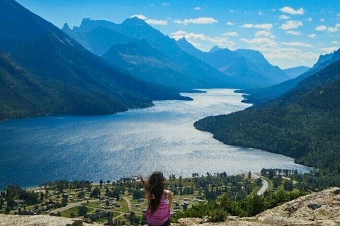 Waterton Lakes National Park Scenic Day Tour from Calgary - Cameron Falls Stop: The Quick Hit You’ll Actually Remember