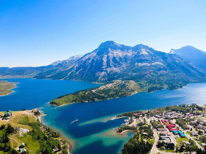 Waterton: Waterton Lakes National Park Tour from Calgary - The Calgary-to-Waterton bus ride: long hours, comfort that helps