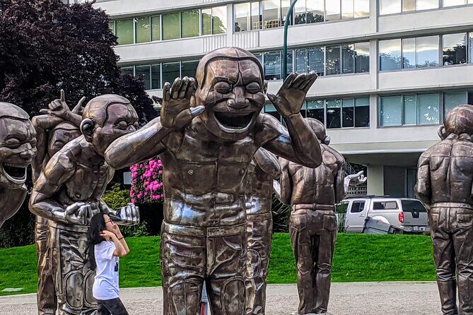 Welcome to Vancouver - Private Tour - Price and what you really get for $149.37 per person