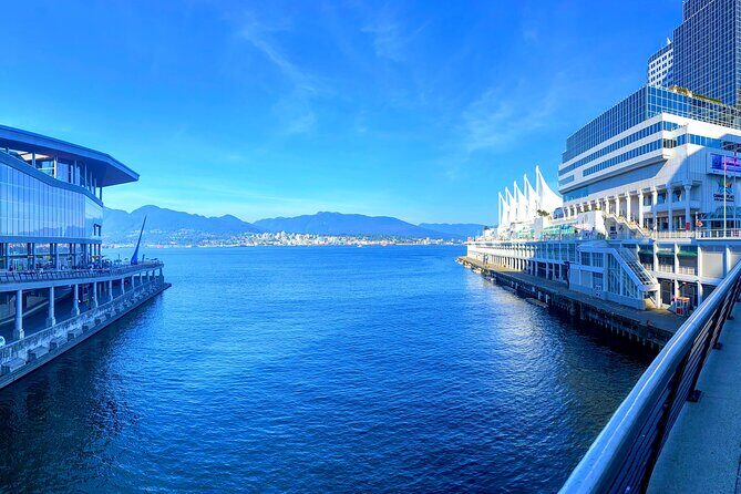Welcome to Vancouver - Private Tour - Chinatown and the harbor view: quick culture stops without the long detours