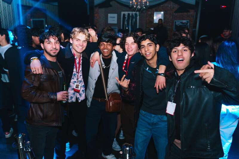 West Coast Party Crawl - Route B - Key takeaways before you go