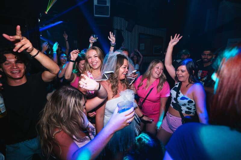 West Coast Party Crawl - Route B - The VIP cover, express security, and ID rules that decide everything