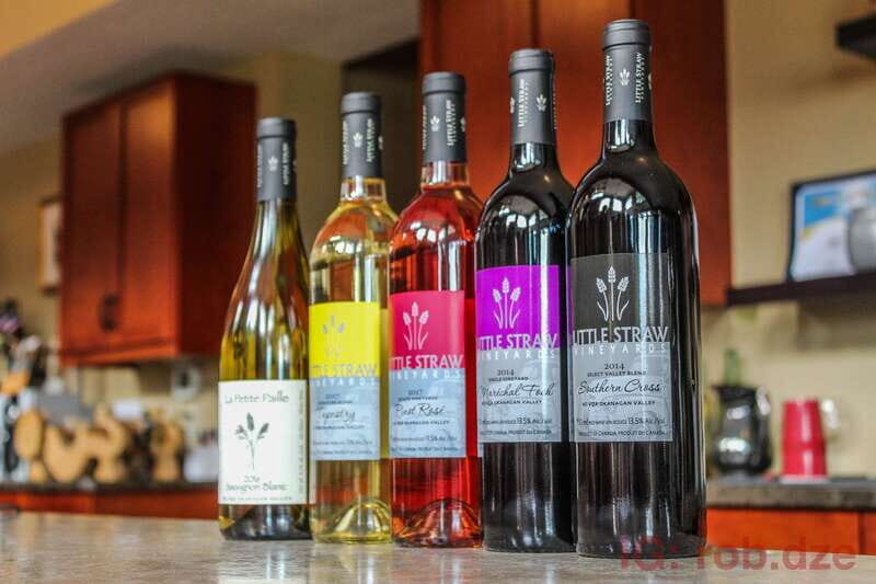 West Kelowna: Afternoon Sightseeing and Wine Tour - Mount Boucherie and the volcanic soil story (why it’s not just small talk)
