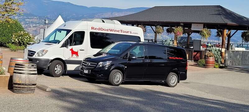 West Kelowna: Afternoon Sightseeing and Wine Tour - The tasting rhythm: when the pace feels perfect vs rushed