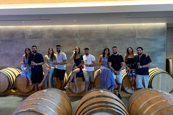West Kelowna Full Day Lunch Wine Tour-Incl Tastings & Guide Grat - Key Things to Know Before You Go