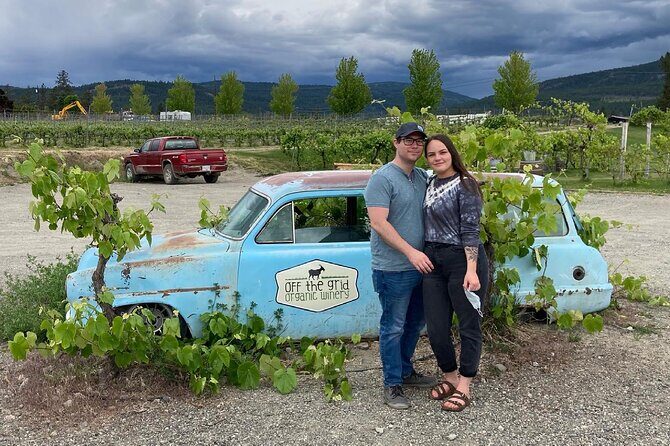 West Kelowna Full Day Lunch Wine Tour-Incl Tastings & Guide Grat - Mt. Boucherie Estate Winery: Northern-Edge Conditions, BC Character