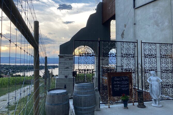 West Kelowna Full Day Wine Tour - Pickup, the ride, and why max 9 people matters