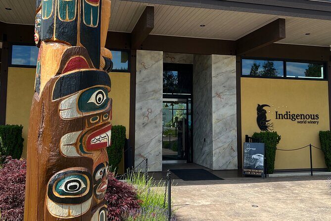 West Kelowna Full Day Wine Tour - How the wine concierge changes your tasting day