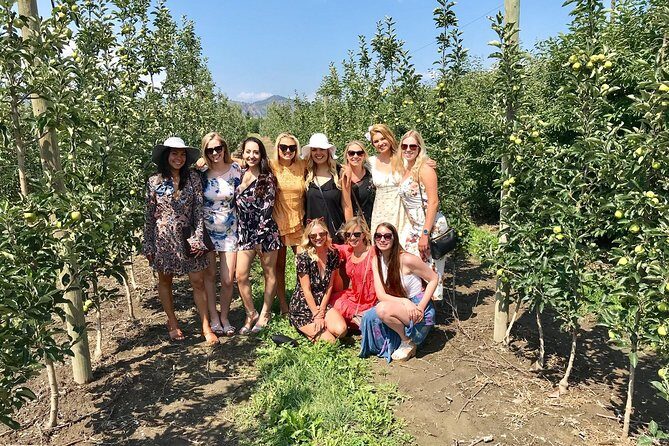 West Kelowna Gallery Of Grapes Wine Tour - Snacks, Water, and the Food Question: How to Handle a Full Tasting Day