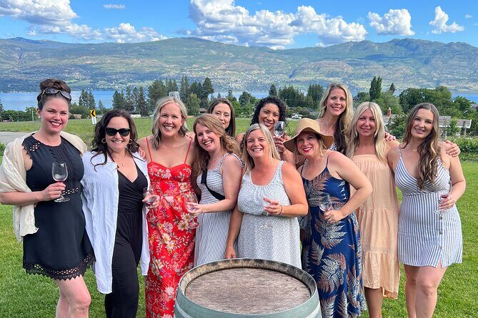 West Kelowna Half-Day Guided Wine Tour With 4 Wineries - Key highlights I’d plan around