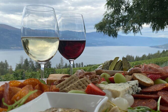 West Kelowna Half-Day Guided Wine Tour With 4 Wineries - Stop 3: Mt. Boucherie Estate Winery and the food-friendly break