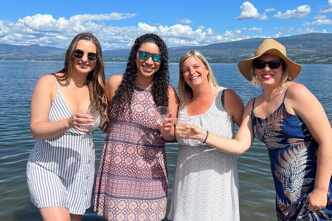 West Kelowna Half-Day Guided Wine Tour With 4 Wineries - How the guiding style shapes your tasting (and why it matters)