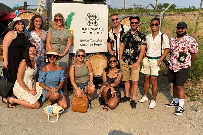 West Kelowna Half Day Wine Tour- Incl. Tasting Fees & Guide Grat! - Key takeaways before you book