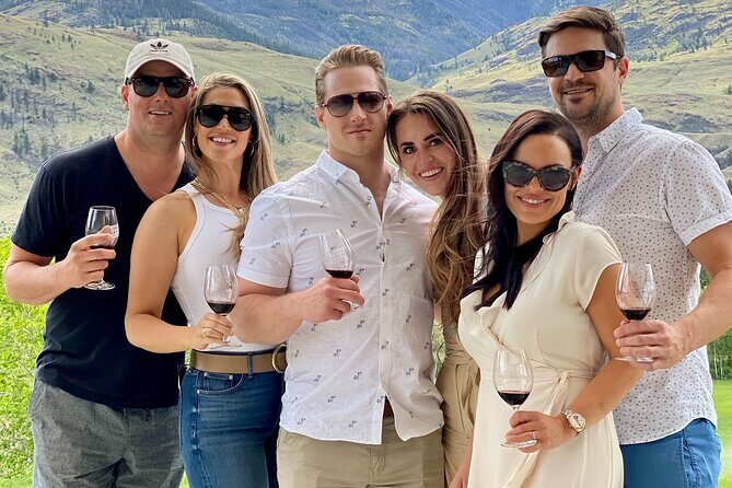 West Kelowna Wine Tour - Key Things to Know Before You Go