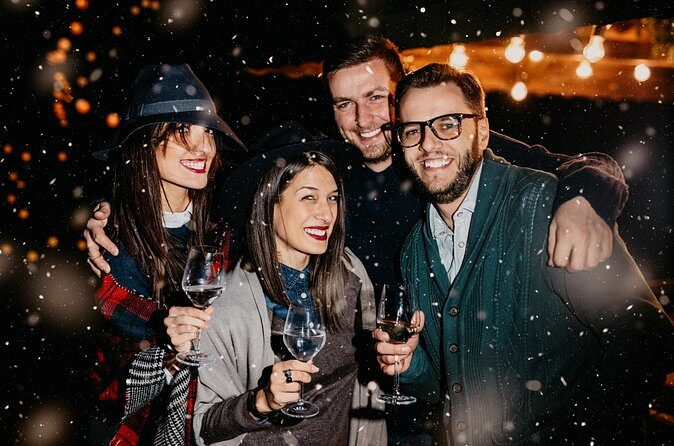 West Kelowna Wine Tour - Classic - 4 Wineries - Your scenic stops: where the Okanagan mood starts