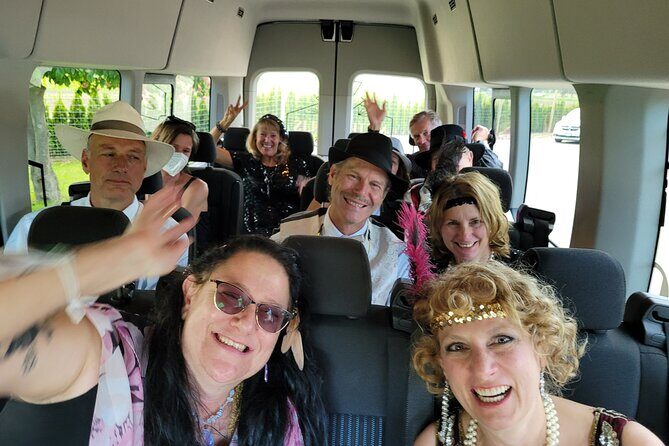 West Kelowna Wine Trail - Visit 5 wineries - Price and value: what $164.10 covers (and what it doesn’t)