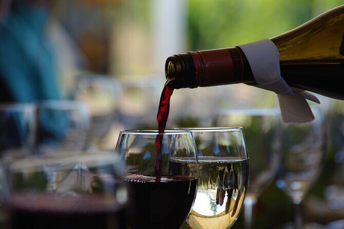 West Kelowna Wine Trail - Visit 5 wineries - Quails’ Gate and Black Swift: volcanic soils plus playful bird branding