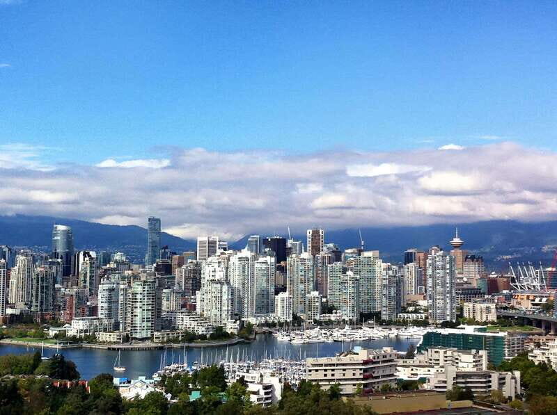 Western Canada Self-Driving Audio Guide English and German - Vancouver Stretch: Chinatown, Gastown, Yaletown, Westend, Stanley Park