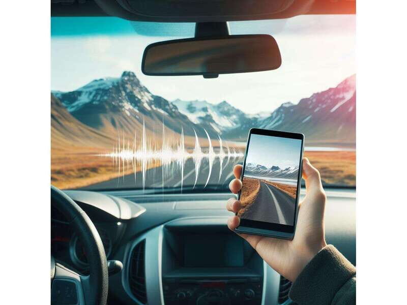 Western Canada Self-Driving Audio Guide English and German - Banff, Jasper, Lake Louise with Smart Hiking and Wildlife Notes
