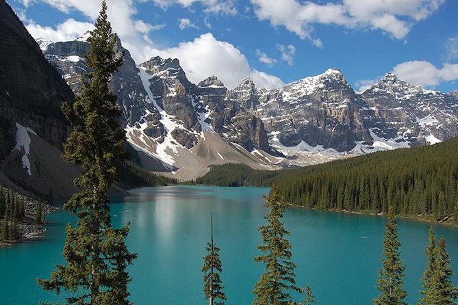 Western Classic - One Way Calgary To Vancouver Rockies Bus Tour - Optional add-ons: Ice Explorer and the Banff gondola