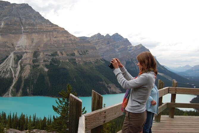 Western Classic - One Way Calgary To Vancouver Rockies Bus Tour - Packing notes that make these days easier