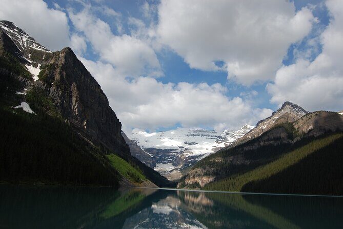 Western Trails - One Way Vancouver To Calgary Rockies Bus Tour - Day 1: Hope’s carvings to Mount Robson’s first big hit