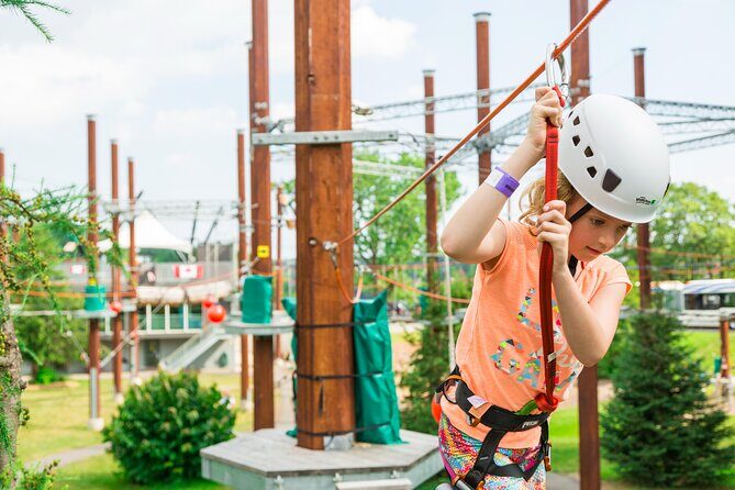 Whirlpool Adventure Course - Classic Course - Price and Value: Is $44.53 Worth It?
