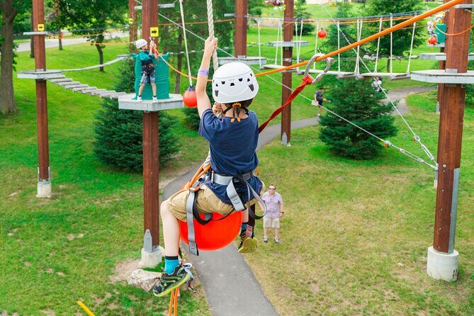 Whirlpool Adventure Course - Classic Course - Who This Classic Course Fits Best (And Who Might Hesitate)
