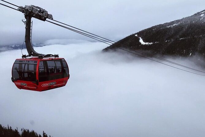 Whistler 1-Day Tour from Vancouver (Chn&Eng) - Price and Logistics: Is $81.48 Good Value?