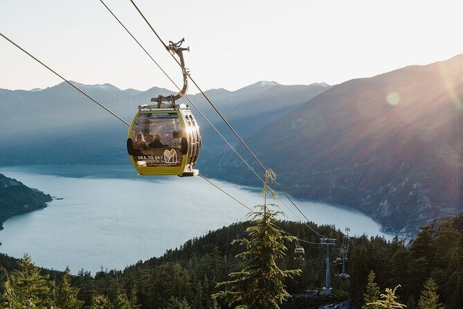 Whistler 1-Day Tour from Vancouver (Chn&Eng) - Language Mix and Group Size: What It Means for Your Comfort