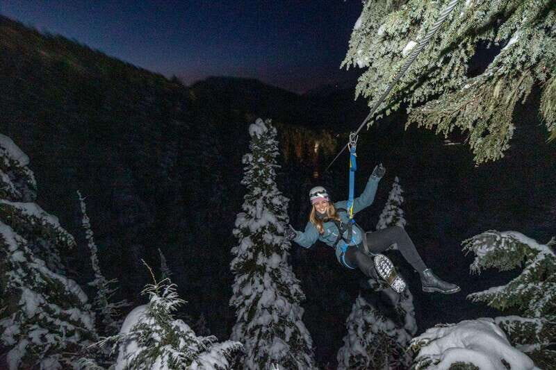 Whistler: 2-Hour Evening Zip Line Adventure - Why this Whistler evening zip line hits different