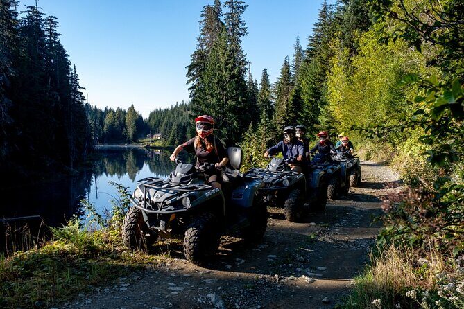 Whistler ATV Bushwhacker Tour - Key Things I’d Circle on Your Planning List