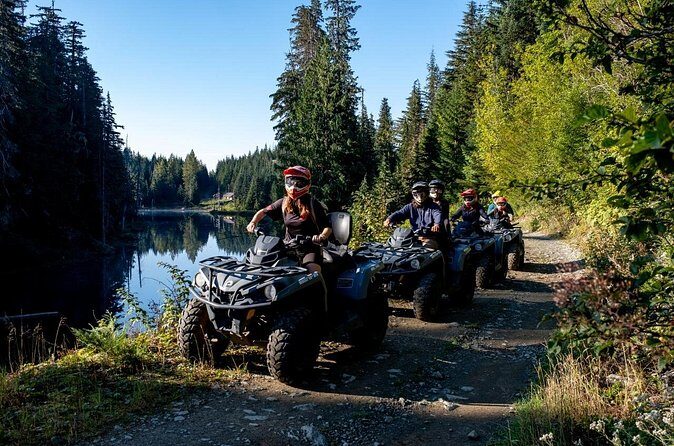 Whistler ATV Bushwhacker Tour - Safety, Driver Rules, and the Stuff You’ll Want to Plan Around