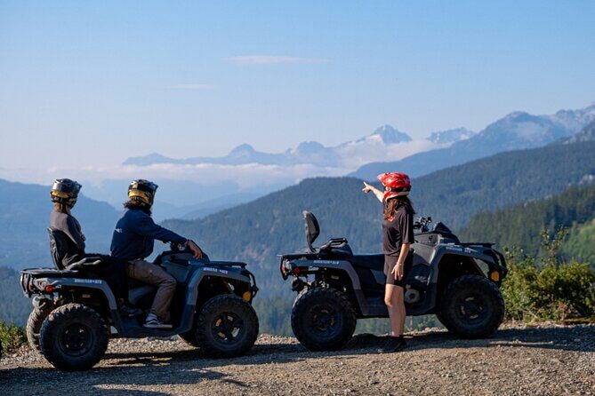 Whistler ATV Bushwhacker Tour - Price and What You’re Really Paying For