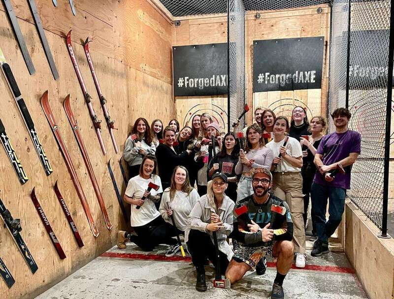 Whistler: Axe Throwing Experience - Key things worth knowing before you throw an axe