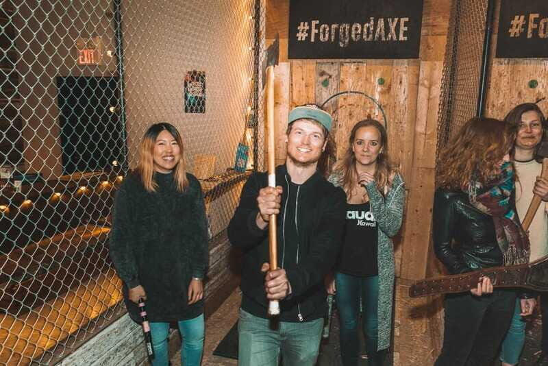 Whistler: Axe Throwing Experience - FAQ