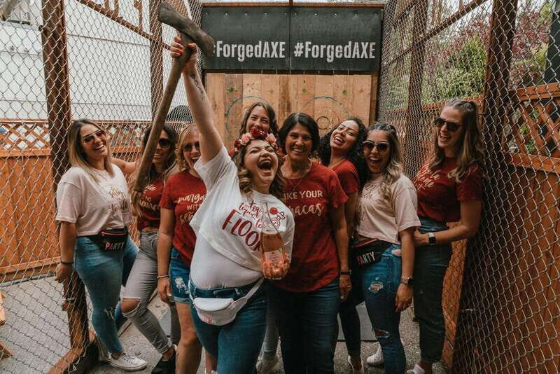 Whistler: Axe Throwing Experience - Why this Whistler axe-throwing experience feels like good value