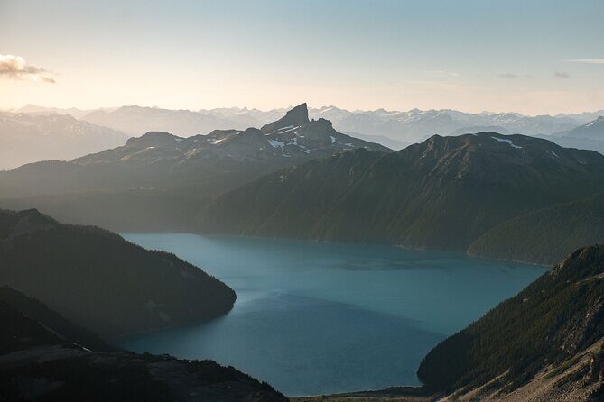 Whistler Backcountry Flightseeing Tour - Key points to know before you fly