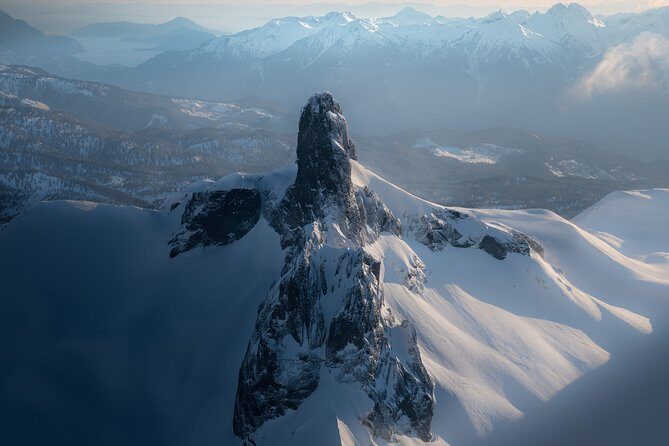 Whistler Backcountry Flightseeing Tour - Small group size: why max 9 matters on a flight