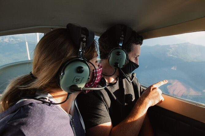 Whistler Backcountry Flightseeing Tour - Price and value: is $273.97 worth a 50-minute flight?