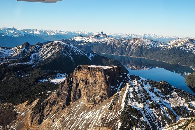 Whistler Backcountry Flightseeing Tour - Garibaldi’s fire-and-ice story you can actually see