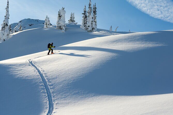 Whistler Backcountry Skiing and Splitboarding - Key Things I’d Zoom In On