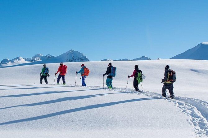 Whistler Backcountry Skiing and Splitboarding - Splitboarding or Skiing: Same Touring Day, Different Skills