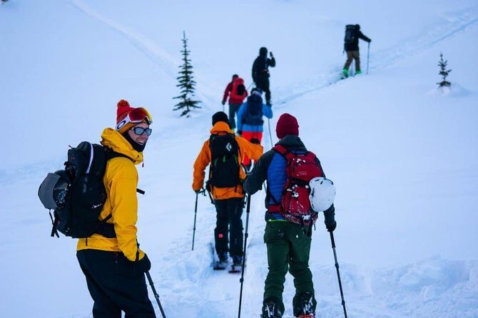 Whistler Backcountry Skiing and Splitboarding - Skinning Out: How the Touring Portion Actually Works